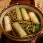 蕎麦の実 - 