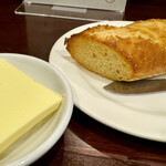 ルラション - パンとバター❗️