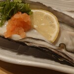 豊丸水産　 - 『生牡蠣』マジうまい！ 価格は税込み649円。