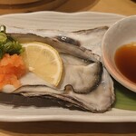 豊丸水産　 - 『生牡蠣』マジうまい！
価格は税込み649円。