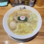 中華蕎麦 ます嶋 - 