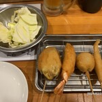 Kushikatsu Torau - 