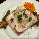 ルラション - Cランチのテリーヌ❗️