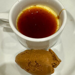 ルラション - キャラメルアイスとプリン❗️