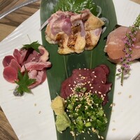 炭火焼鳥 木鶏 - 