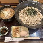 Sobashabu Souhonke Naniwasoba - 