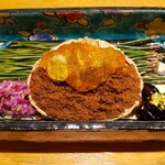 料理屋 染川 - ◆香箱蟹