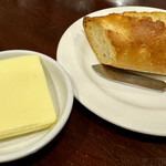ルラション - パンとバター❗️