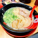 ふくやラーメン工房 - 元ラーメン　　700円