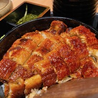 うなぎの中庄 虎ノ門ヒルズ店 - 