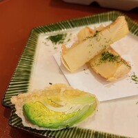 天ぷらふく西 禅と匠 - 