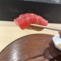 赤坂 鮨大谷 - 中とろ