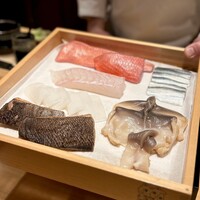 恵比寿 鮨 ふじまさ - 