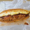 西公園の今屋のバーガー - 料理写真:フランクエッグチーズ