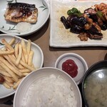 やよい軒 蔵前店 - 