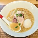 芛堂寺 - 深み鶏ラーメン