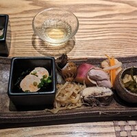 神楽坂 坂の花 - 