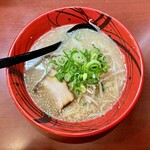 博多ラーメン げんこつ - ゲンコツラーメン