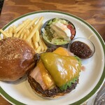 THE BURGER SHOP - 