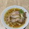 手打 親鶏中華そば 綾川