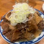 もつ焼き煮込み鶴田 - 