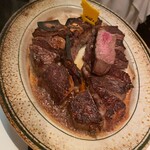 ウルフギャング・ステーキハウス 丸の内店 - 