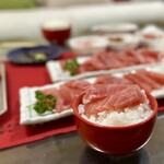 魚栄 - 鮪晩餐会