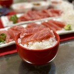 魚栄 - 鮪晩餐会