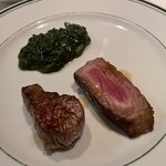 ウルフギャング・ステーキハウス 丸の内店 - 