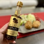 カフェランテ - 料理写真:◯千年屋トリュフのドレッシング&ソース…¥420円/200ml