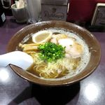 ばぁる・ひらら - 津軽風〆のラーメン