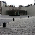 アクアヴィット - 美術館かと思うような外観