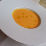 アクアヴィット - 人参のスープ　とても甘い