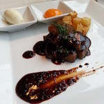 アクアヴィット - 熟成和牛ロースのリドバーグ