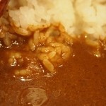 辛来飯 - 辛口のルゥ