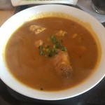 セラ・ラ - チキンカレーアップ