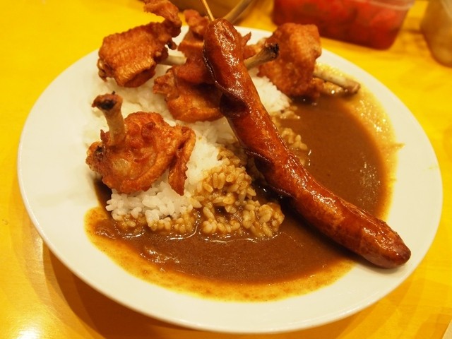 Curry Rice, Restaurant in Osaka