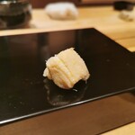 恵比寿 鮨 ふじまさ - 穴子