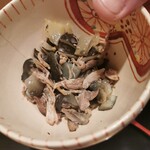 恵比寿 鮨 ふじまさ - すっぽん茶碗蒸し