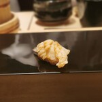 恵比寿 鮨 ふじまさ - 穴子