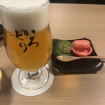 焼鳥と野菜肉巻き串専門店 いろどり恵比寿 - 