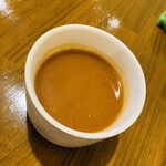 KEDARNATH - スープ