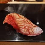 恵比寿 鮨 ふじまさ - 金目鯛