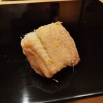 恵比寿 鮨 ふじまさ - 穴子