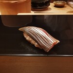 恵比寿 鮨 ふじまさ - 小肌