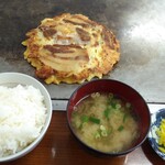 お好み焼き福ちゃん - 