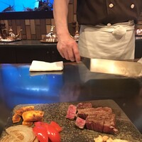 ビフテキのカワムラ 六本木店 - 