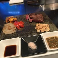 ビフテキのカワムラ 六本木店 - 