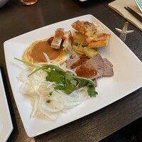 リュクス ダイニング ハプナ - 