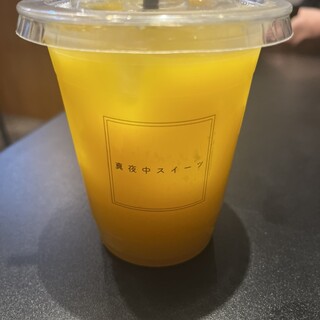 真夜中スイーツ_0